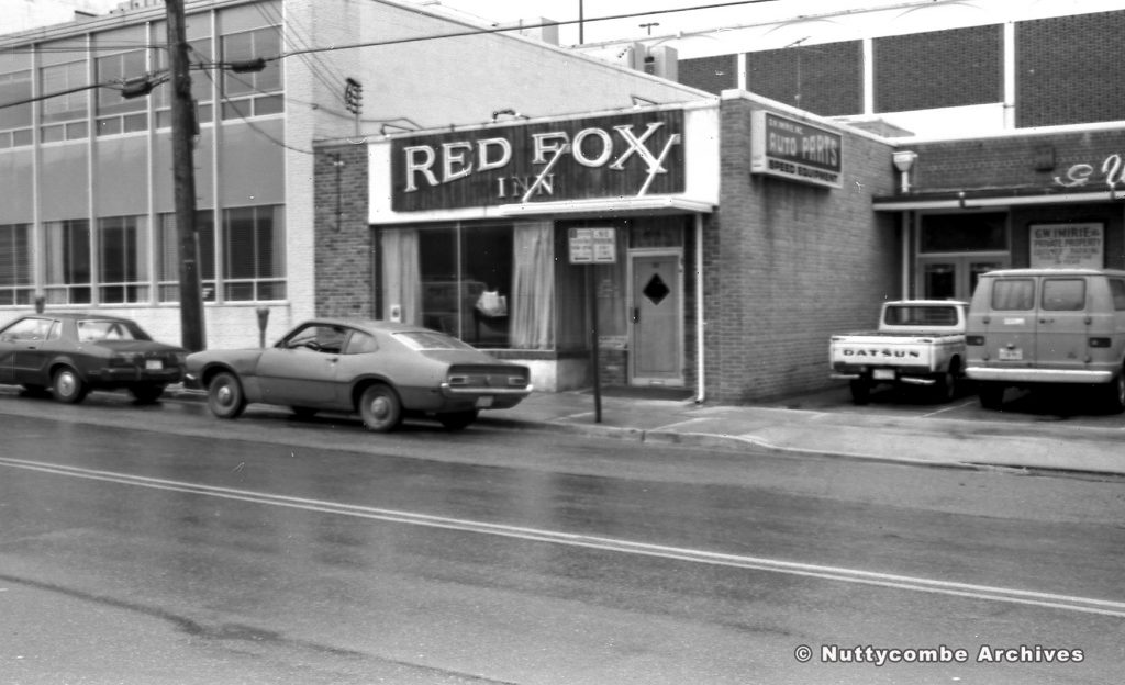 Red Fox Inn Bethesda Md Nuttycombe Archives