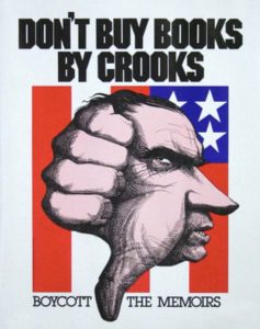 don't buy books by crooks