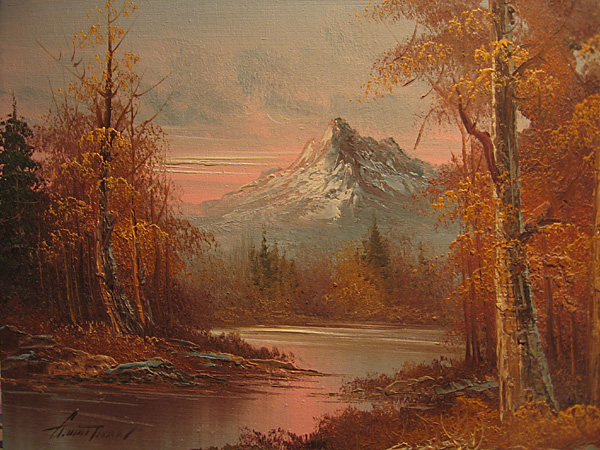 Ah, nature!