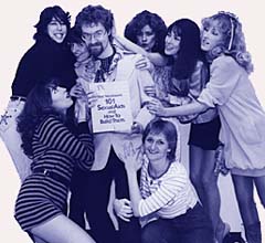 dr. adonis and friends